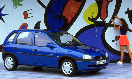 Opel Corsa 1998-2000
