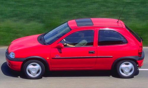 Opel Corsa 1998-2000