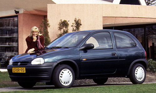 Opel Corsa 1993-1995