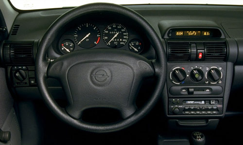 Opel Corsa 1998-2000