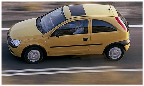 Opel Corsa '2001