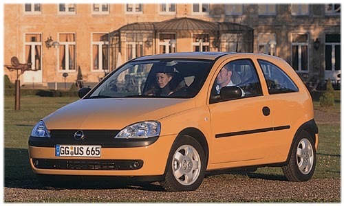 Opel Corsa '2001