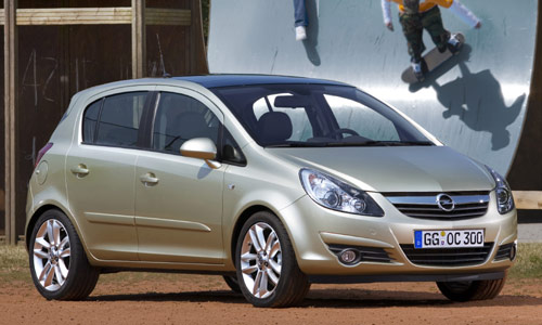 Opel Corsa '2007