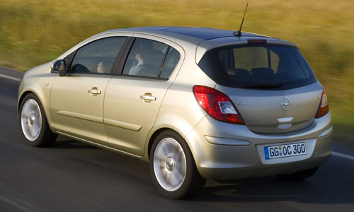 Opel Corsa '2007