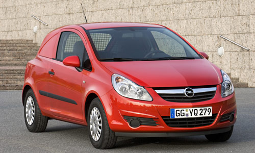 Opel Corsa Van '2007