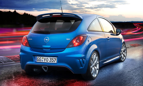 Opel Corsa OPC '2007