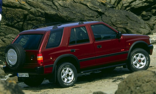 Opel Frontera Wagon 1995-1998