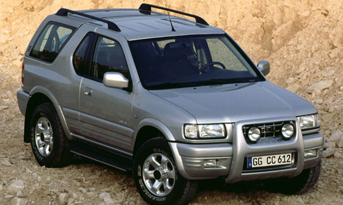 Opel Frontera Sport 1998