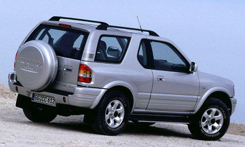 Opel Frontera 1998