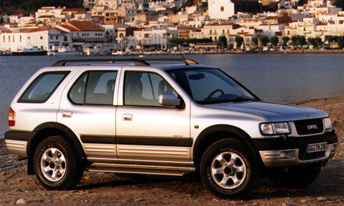 Opel Frontera Wagon 1998-2000