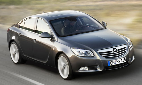 Opel Insignia '2008