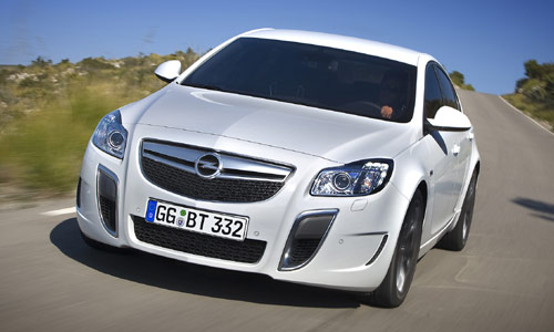 Opel Insignia OPC '2009