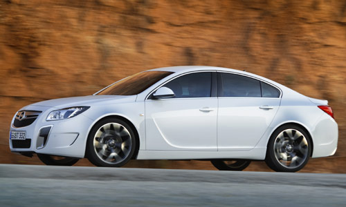 Opel Insignia OPC '2009