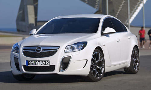 Opel Insignia OPC '2009