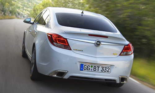 Opel Insignia OPC '2009