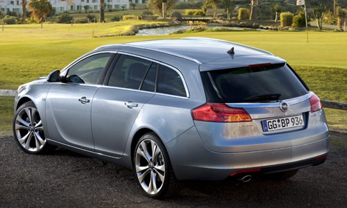 Opel Insignia Sports Tourer '2009