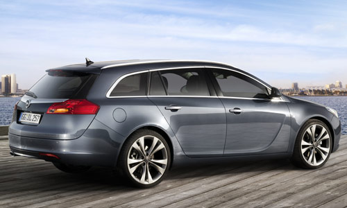 Opel Insignia Sports Tourer '2009