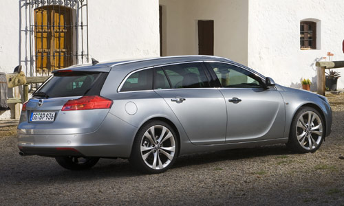 Opel Insignia Sports Tourer '2009