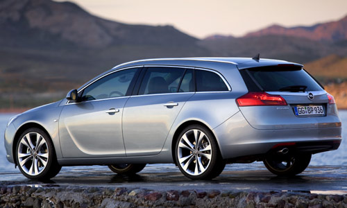 Opel Insignia Sports Tourer '2009