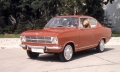 Opel Kadett B Coupe 1965-1973