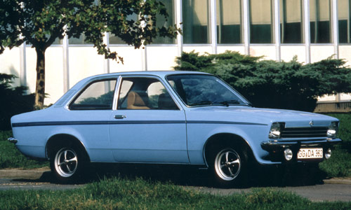 Opel Kadett C 1973-1978