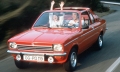 Opel Kadett C Aero 1976-1978