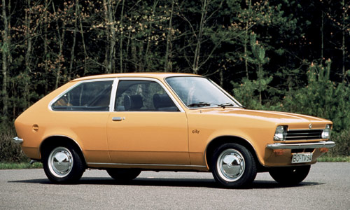 Opel Kadett C City