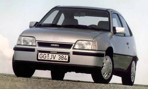 Opel Kadett '1984