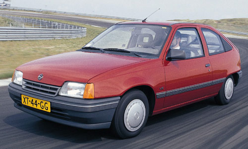 Opel Kadett '1989