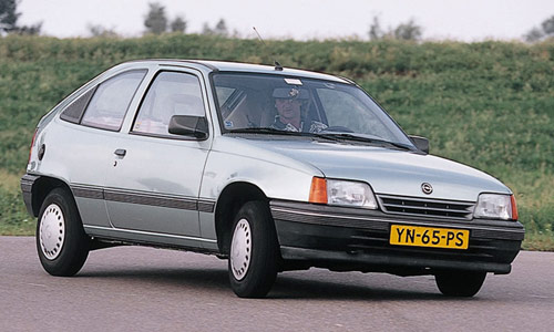 Opel Kadett '1989