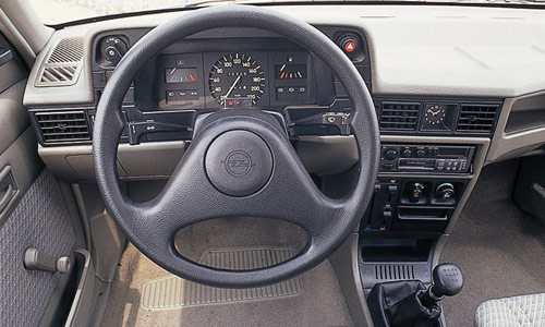 Opel Kadett 1989-1991