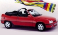 Opel Kadett Cabrio 1989-1991