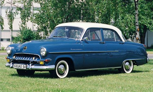 Opel Kapitän 1953-1955