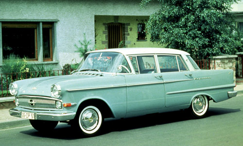Opel Kapitn '1959