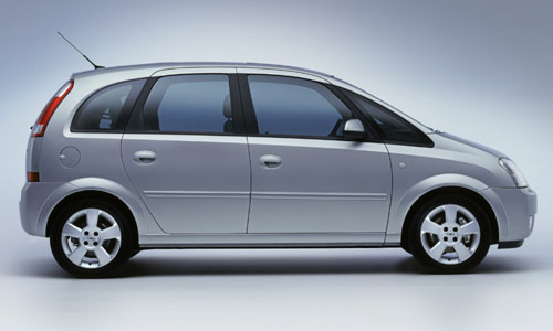 Opel Meriva '2002