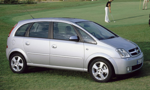 Opel Meriva '2002