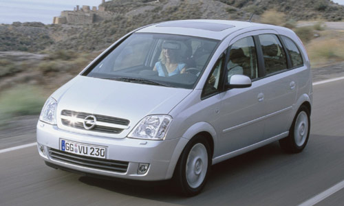 Opel Meriva '2002