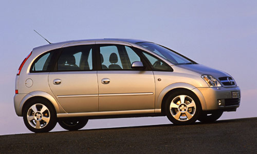 Opel Meriva '2002