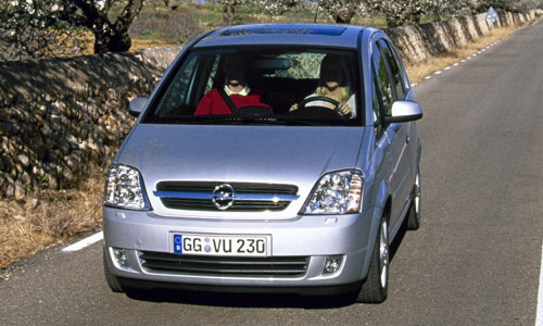 Opel Meriva '2002