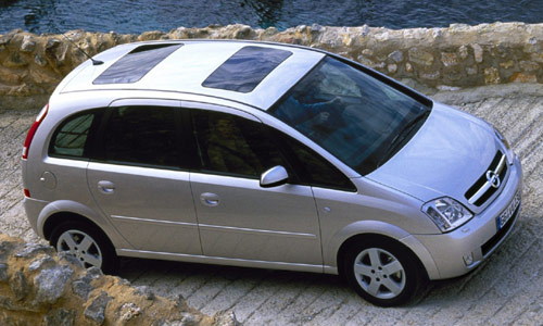 Opel Meriva '2002