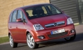 Opel Meriva (A) (facelift) (2006-2010)