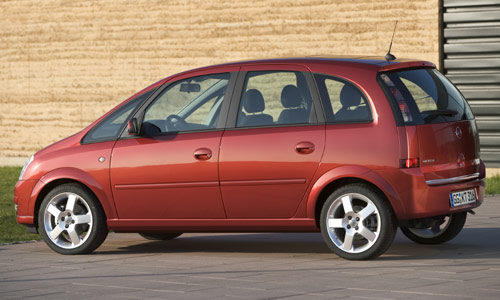 Opel Meriva '2006