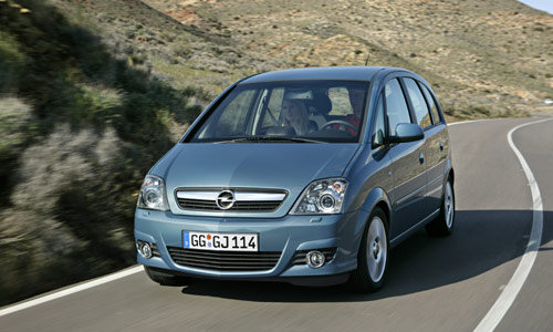 Opel Meriva '2006