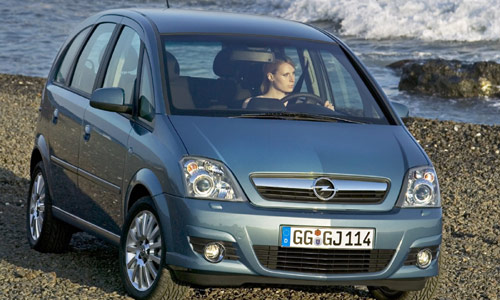 Opel Meriva '2006