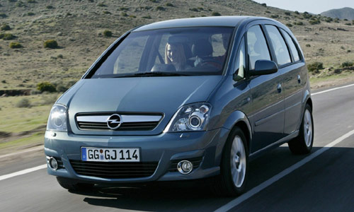 Opel Meriva '2006