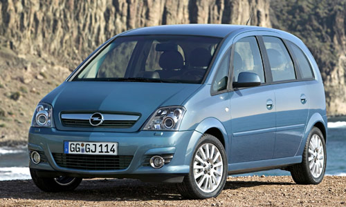 Opel Meriva '2006