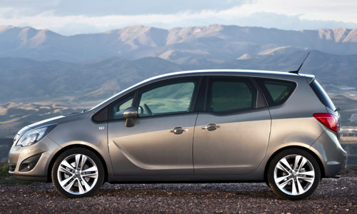 Opel Meriva '2010