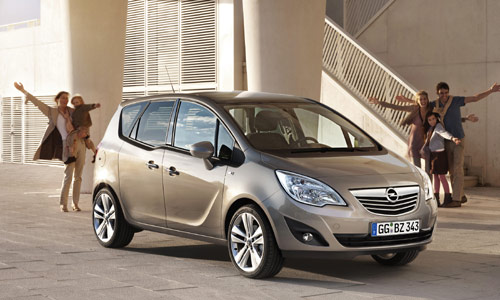 Opel Meriva '2010