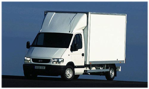 Opel Movano '2000