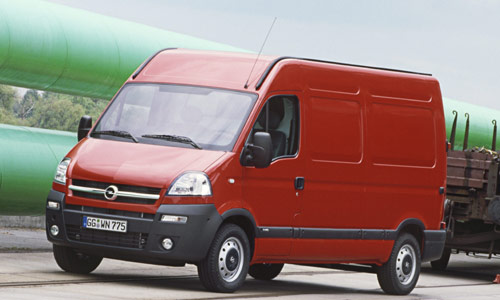 Opel Movano '2006